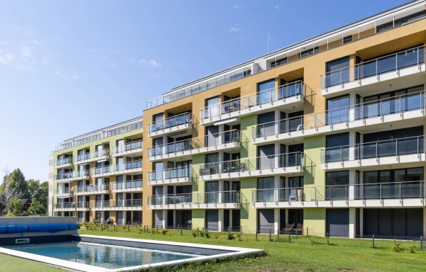 Eladó Lakás Siófok 67 m2 
