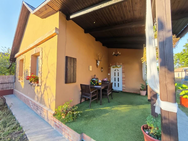 Eladó Ház Jászágó 115 m2 