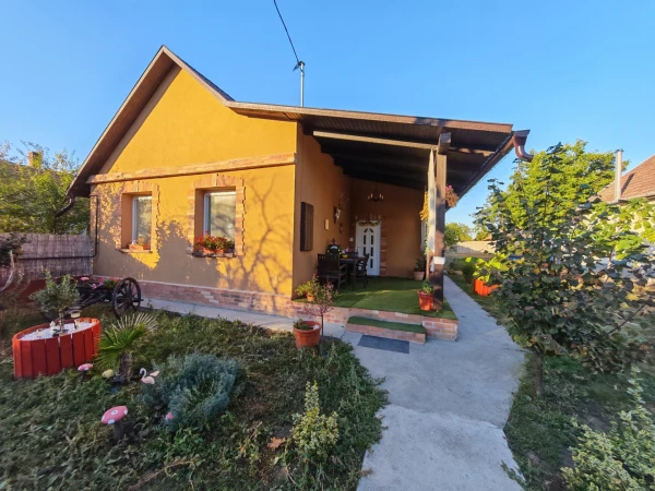 Eladó Ház Jászágó 115 m2 