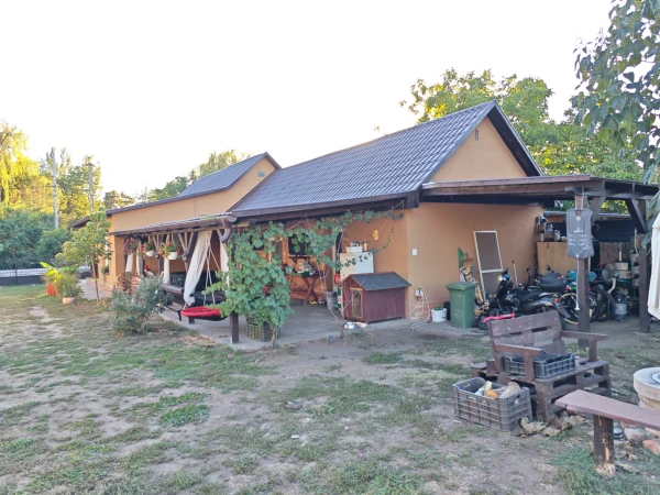Eladó Ház Jászágó 115 m2 