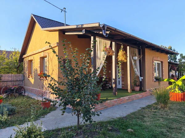 Eladó Ház Jászágó 115 m2 