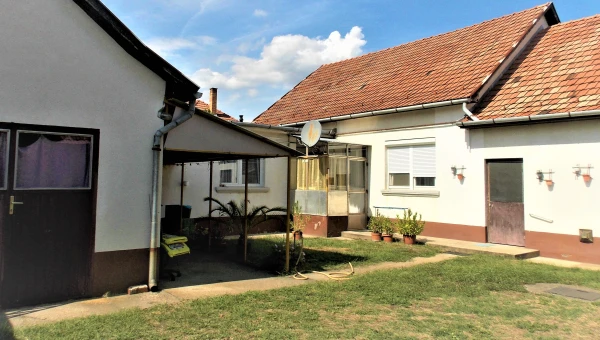 Eladó Ház Csólyospálos 105 m2 
