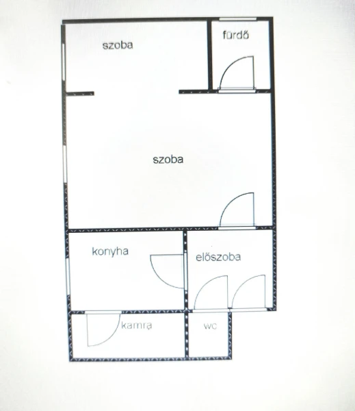 Eladó Lakás Bátonyterenye 43 m2 