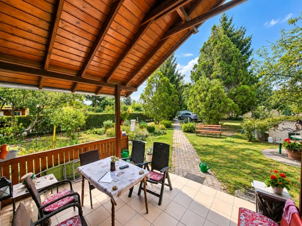 Eladó Nyaraló Győr 26 m2 