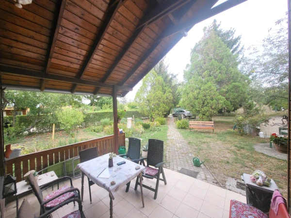 Eladó Nyaraló Győr 26 m2 