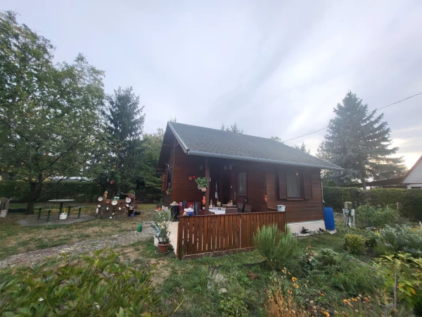 Eladó Nyaraló Győr 26 m2 