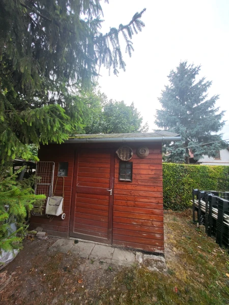 Eladó Nyaraló Győr 26 m2 