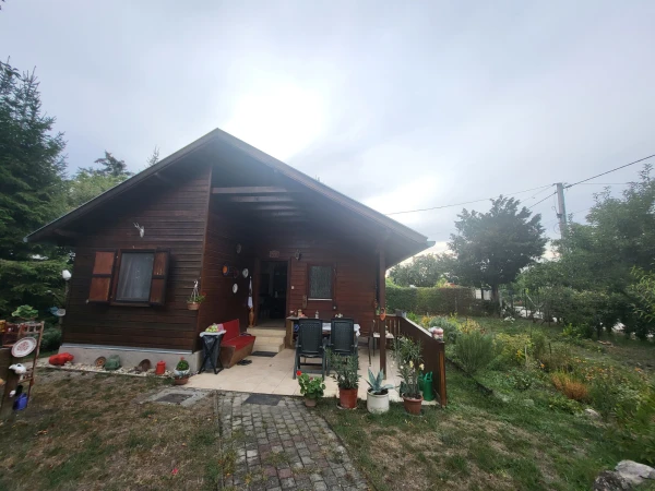 Eladó Nyaraló Győr 26 m2 