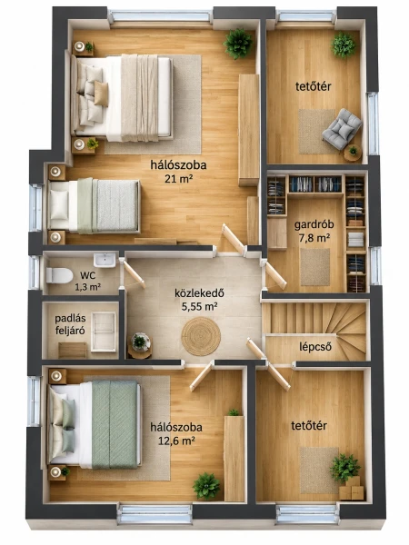 Eladó Ház Solt 144 m2 