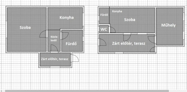 Eladó Ház Kecskemét 77 m2 
