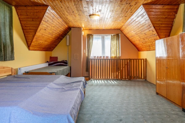 Eladó Nyaraló Varbó 100 m2 