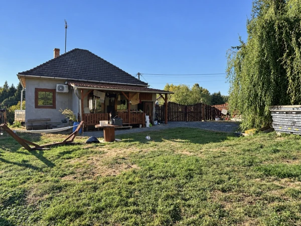 Eladó Ház Becsvölgye 80 m2 