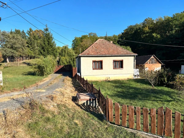 Eladó Ház Becsvölgye 80 m2 