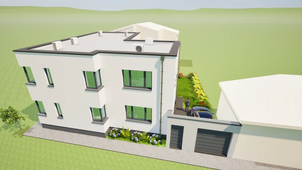 Eladó Lakás Nyíregyháza 57 m2 