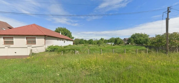 Eladó Telek Felsőzsolca 900 m2 
