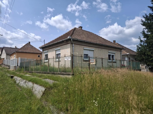 Eladó Ház Mátraderecske 85 m2 