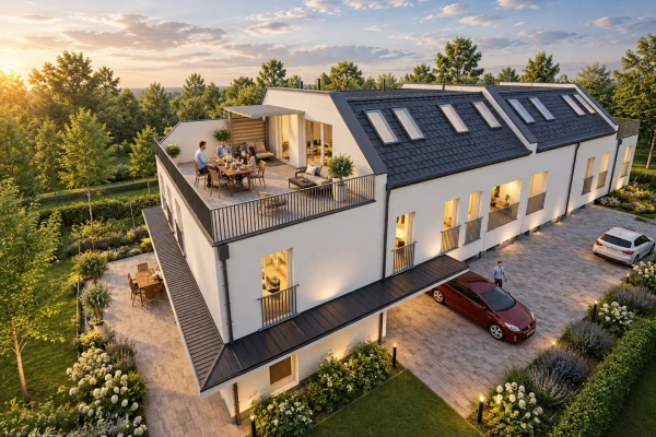 Eladó Lakás Debrecen 45 m2 