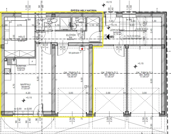 Eladó Lakás Debrecen 45 m2 