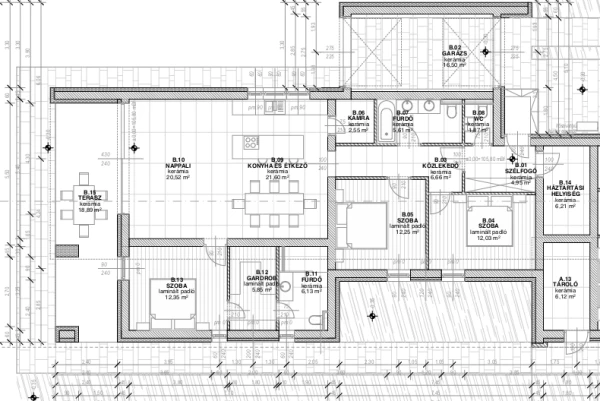 Eladó Ház Nyíregyháza 154 m2 