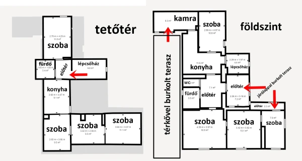 Eladó Ház Balatonalmádi 128 m2 