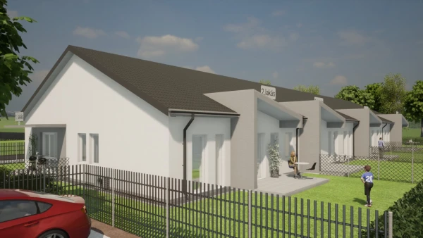Eladó Ház Szolnok 67 m2 