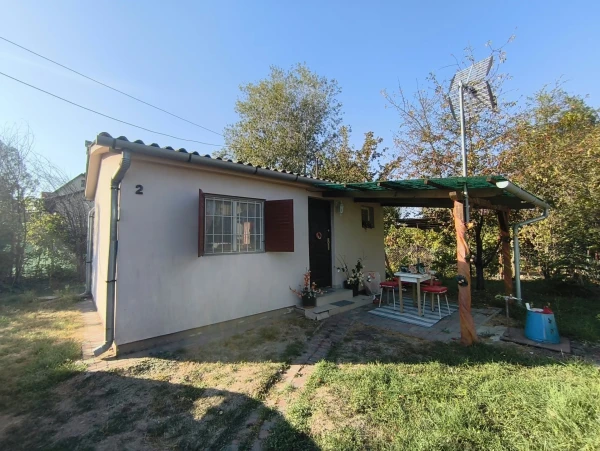 Eladó Nyaraló Jászapáti 30 m2 