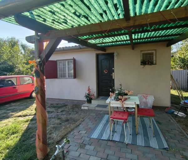 Eladó Nyaraló Jászapáti 30 m2 