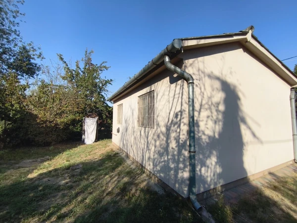 Eladó Nyaraló Jászapáti 30 m2 
