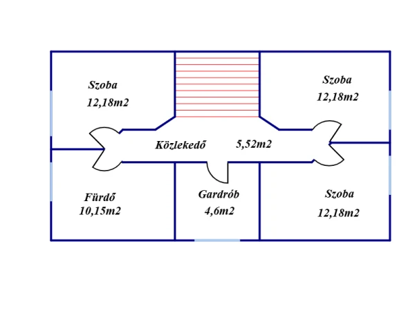 Eladó Ház Gyula 135 m2 