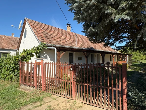 Eladó Ház Zalaerdőd 58 m2 