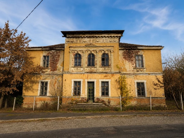 Eladó Ház Ostffyasszonyfa 494 m2 