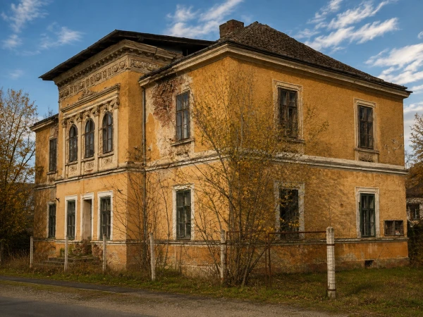 Eladó Ház Ostffyasszonyfa 494 m2 