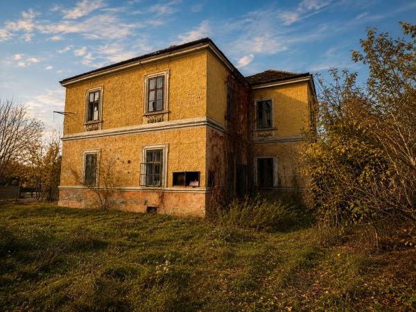 Eladó Ház Ostffyasszonyfa 494 m2 