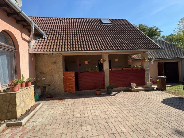 Eladó Ház Gógánfa 166 m2 