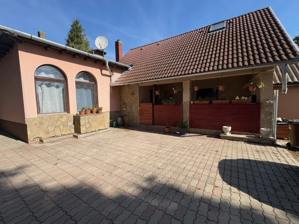 Eladó Ház Gógánfa 166 m2 