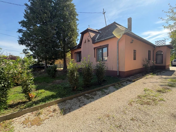 Eladó Ház Gógánfa 166 m2 