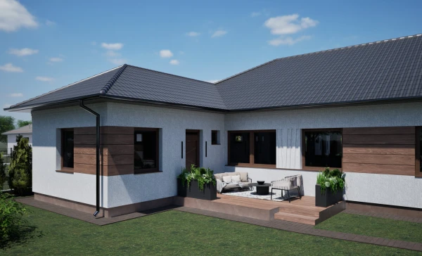 Eladó Ház Kecskemét 70 m2 