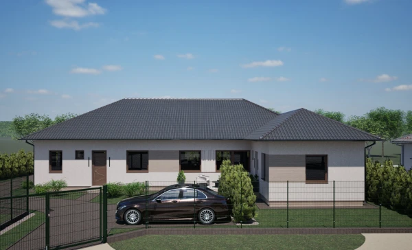 Eladó Ház Kecskemét 70 m2 
