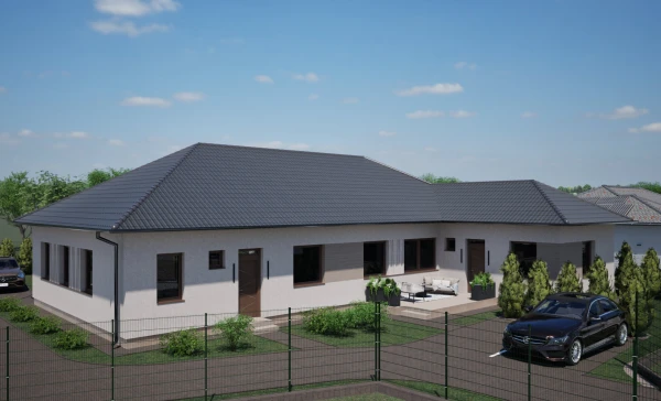 Eladó Ház Kecskemét 70 m2 