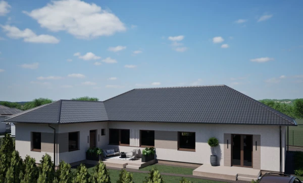 Eladó Ház Kecskemét 70 m2 
