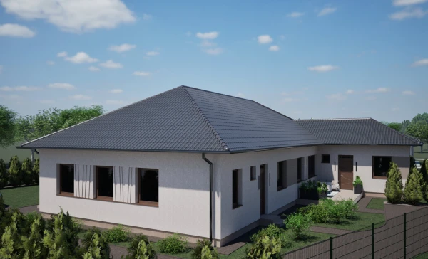 Eladó Ház Kecskemét 70 m2 