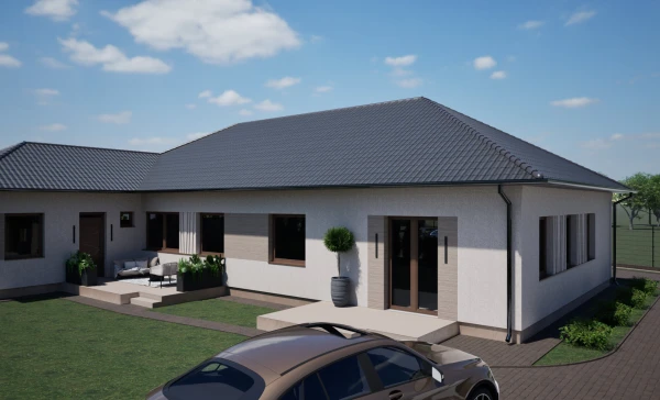 Eladó Ház Kecskemét 70 m2 