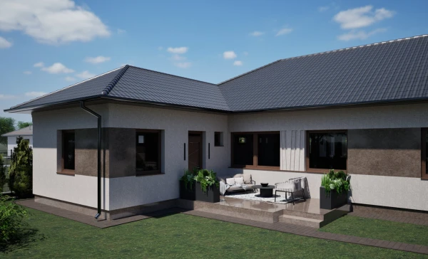 Eladó Ház Kecskemét 70 m2 