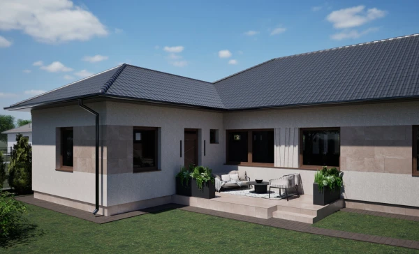 Eladó Ház Kecskemét 70 m2 