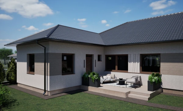 Eladó Ház Kecskemét 70 m2 