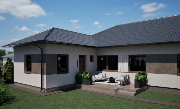 Eladó Ház Kecskemét 70 m2 