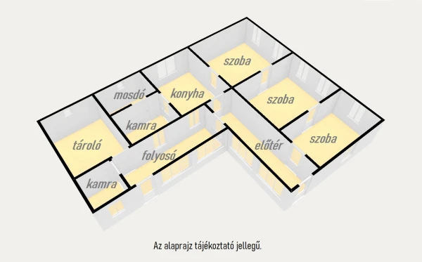 Eladó Ház Jászszentlászló 130 m2 