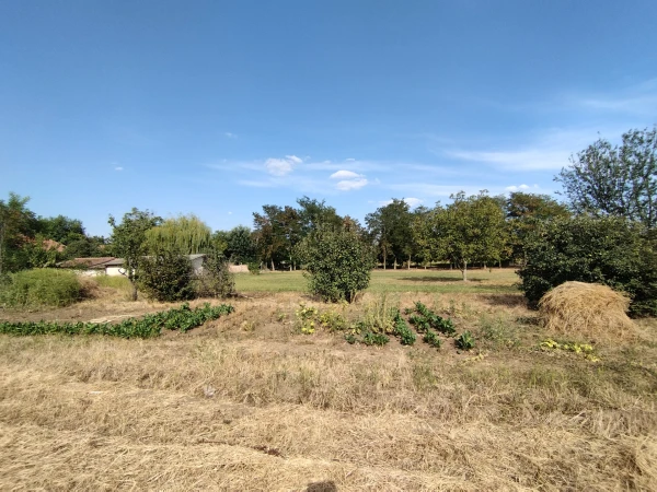Eladó Telek Rákóczifalva 752 m2 