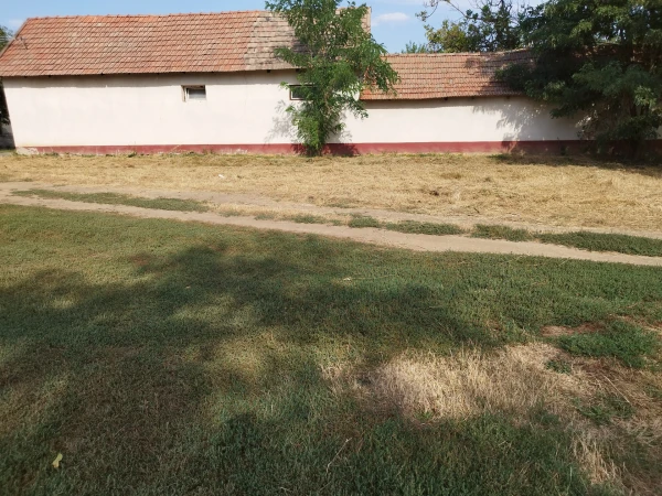 Eladó Telek Rákóczifalva 752 m2 