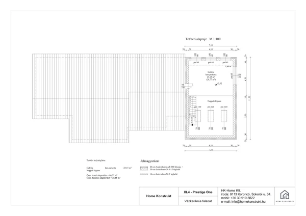 Eladó Ház Rábapatona 205 m2 